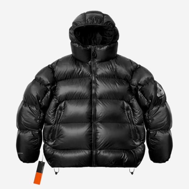 팔라스 퍼텍스 오파크 바라클라바 푸파 블랙 - 24FW L