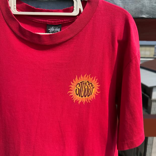80s stussy solar