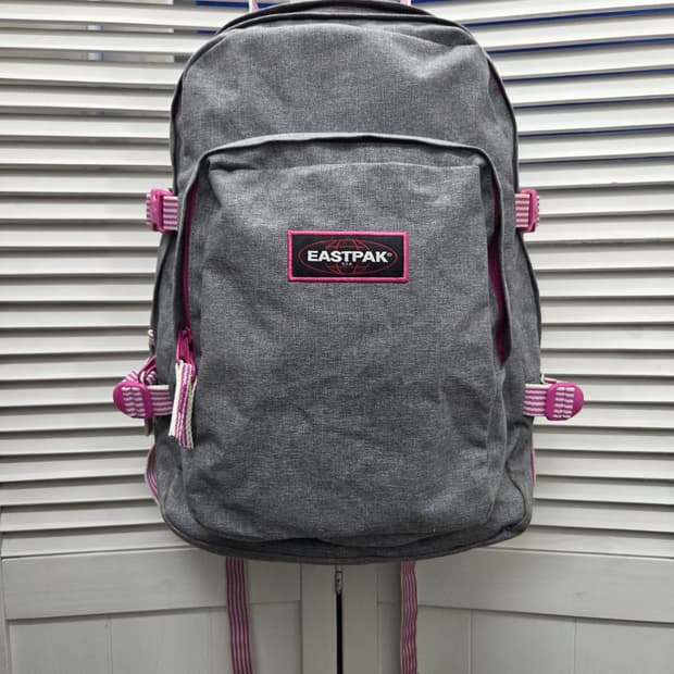 이스트팩 프로바이더 백팩