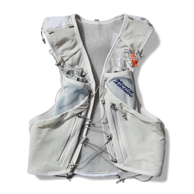 살로몬 x 멘탈 애슬레틱 ADV 스킨 12 베스트(조끼) L