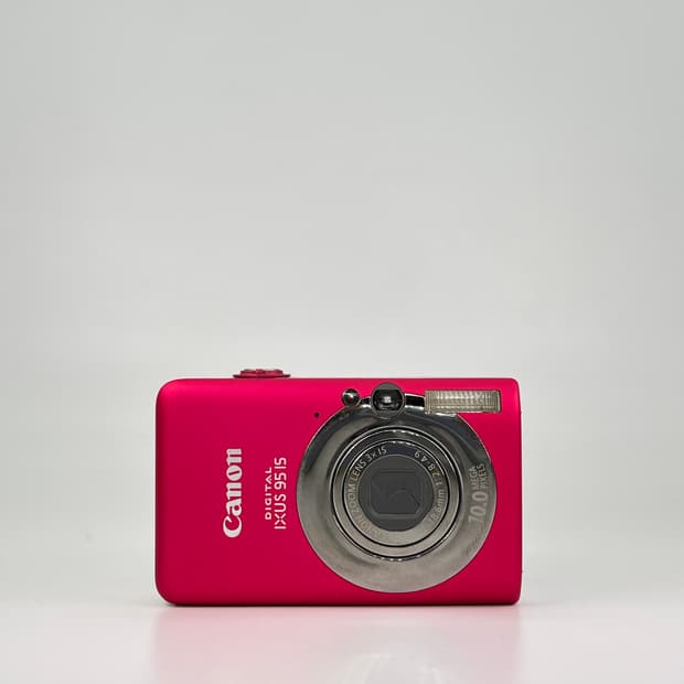 캐논 익서스 Canon IXUS 85 IS 로즈핑크