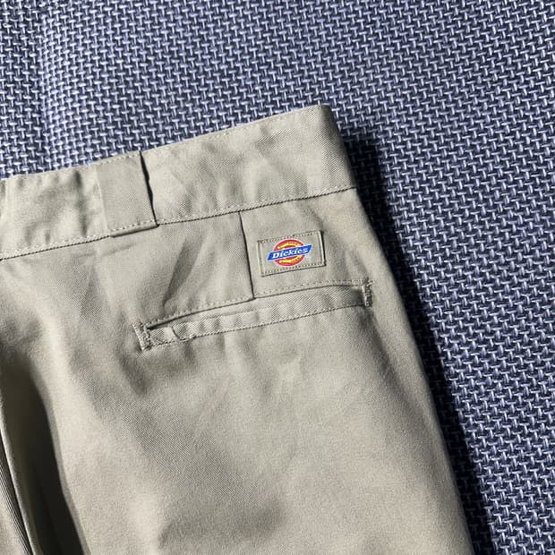 올드 디키즈 874 워크팬츠 (36)