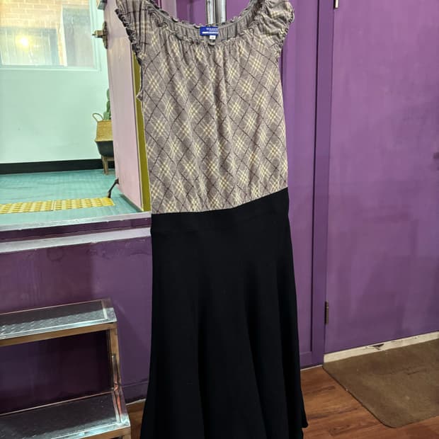 SALE💗 버버리 드레스