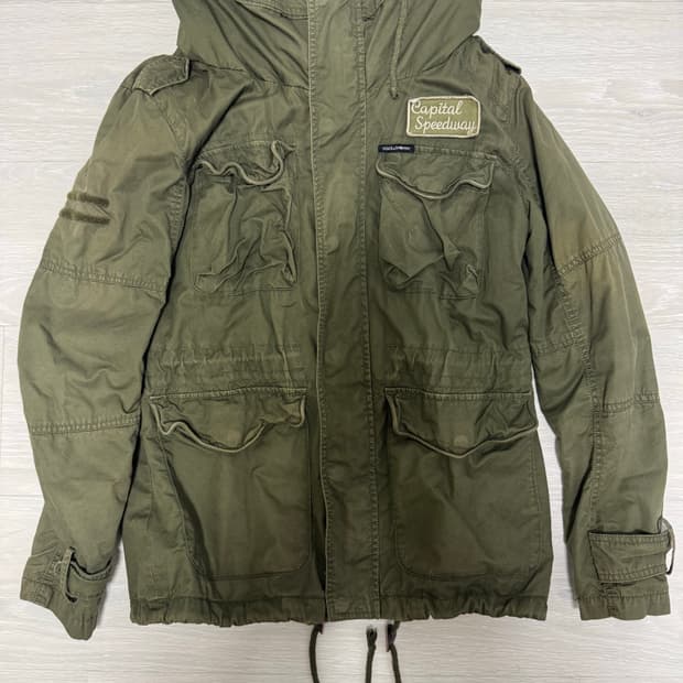 돌체앤가바나 D&G 야상