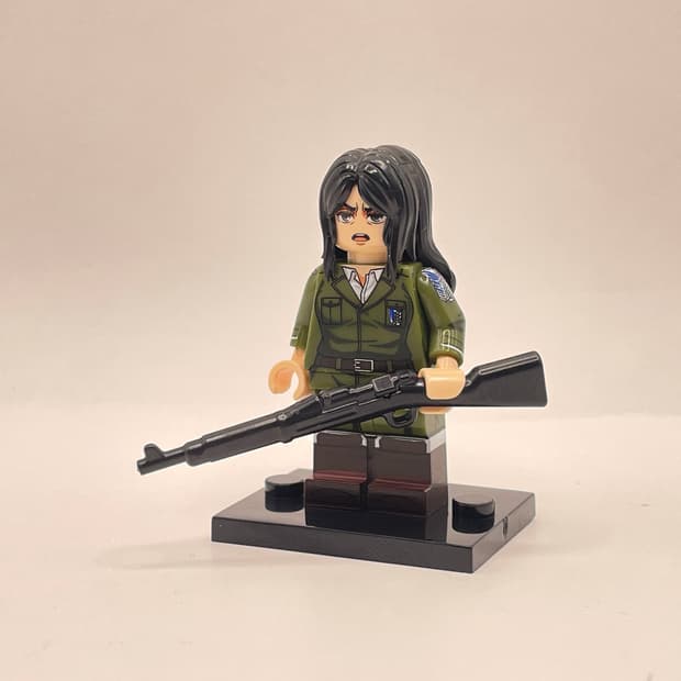 진격의 거인 피규어 피크 핑거(배송비 포함 가격)