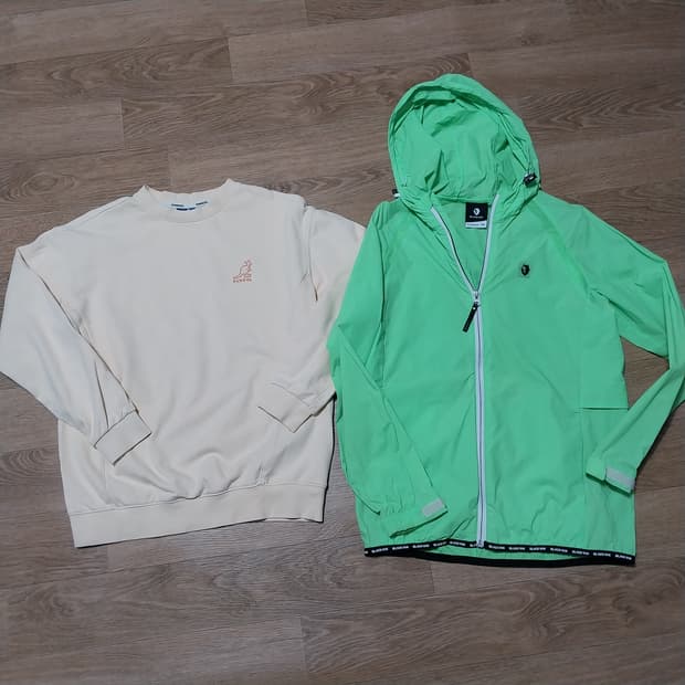 블랙야크 캉골 2벌 키즈155