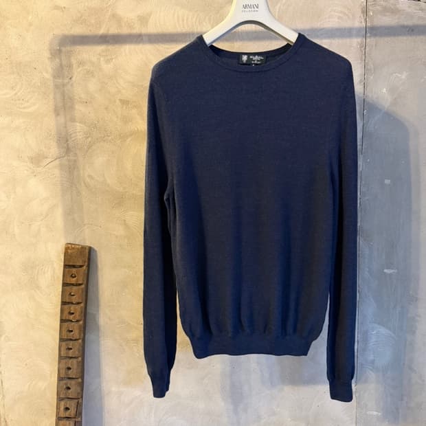 브룩스브라더스 soxxon 메리노울 니트 남성100