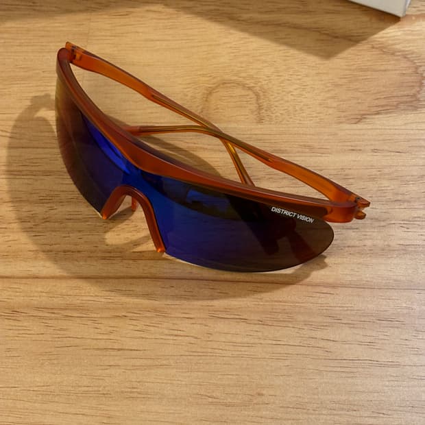 디스트릭트비전 코하루 이클립스 오렌지