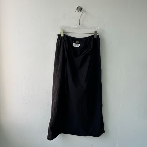 마틴 마르지엘라 90년대 6번라인 롱 스커트