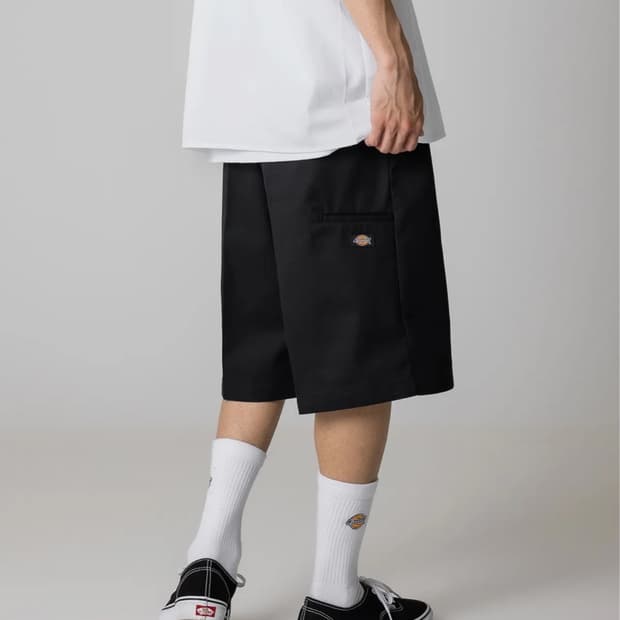 디키즈 42283 블랙
