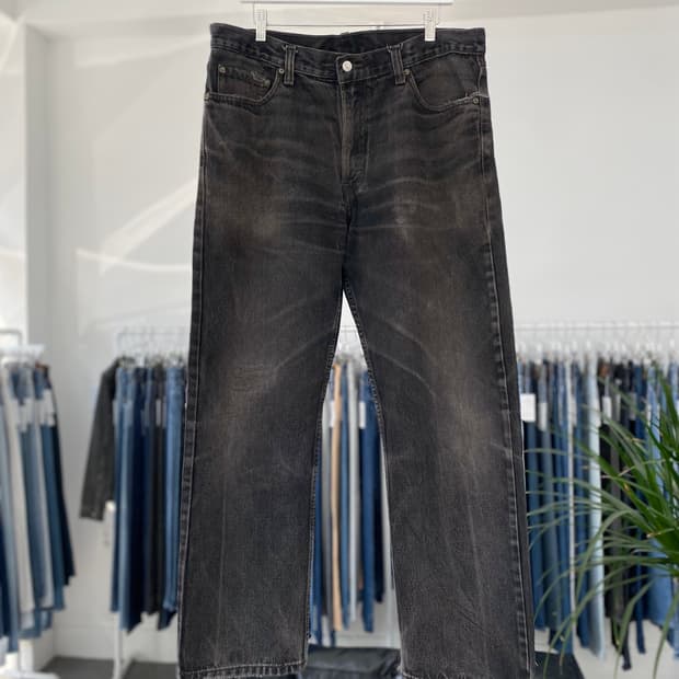 리바이스505 Straight Fit 36사이즈 a5405