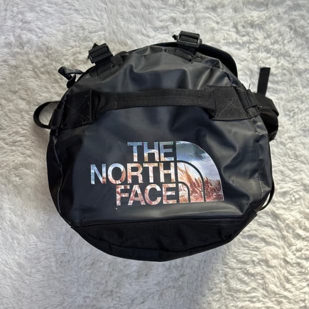 노스페이스 백팩 검정