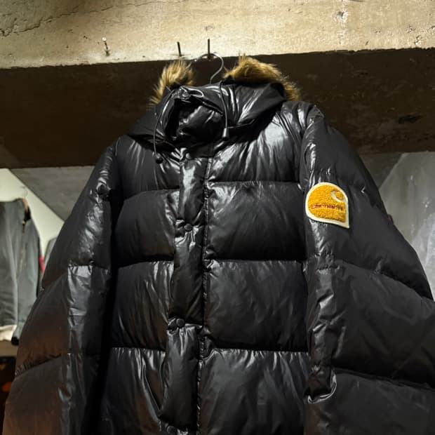 carhartt 칼하트 구스 다운 패딩웨어