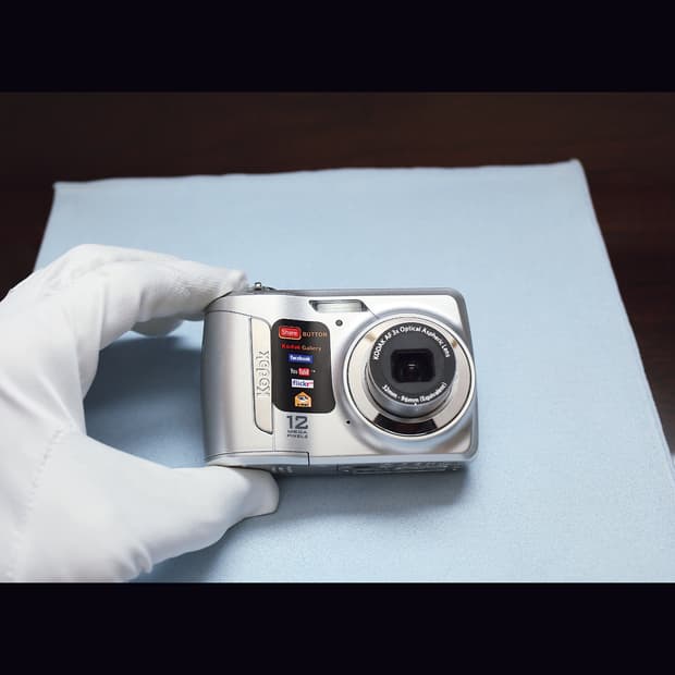 레어<준민트급><키키디카>코닥 이지쉐어 C143 빈티지 디카