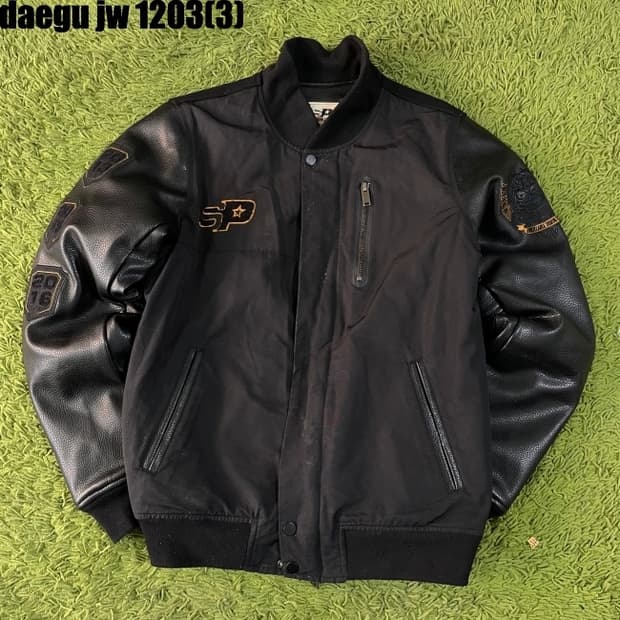 슈퍼플레이 페이커 한정판 바시티 자켓