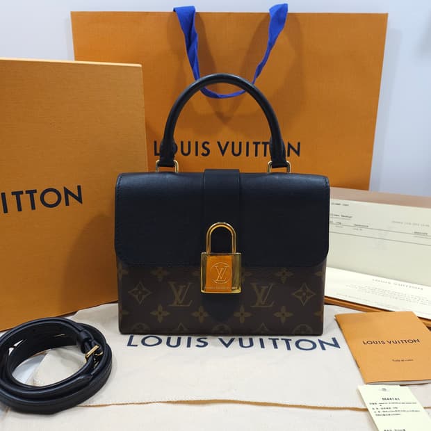 [정품] LV루이비통 록키BB