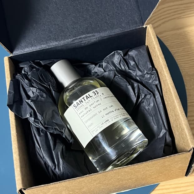 르라보 상탈33 100ml 정품 거의새것