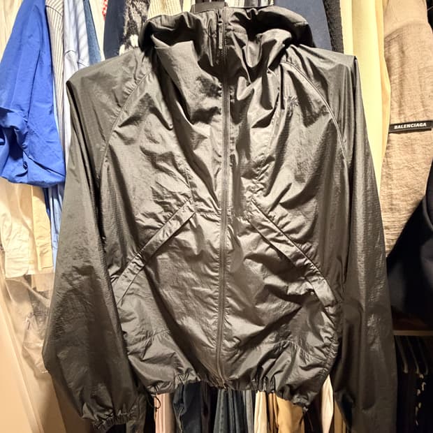 골드윈 Rip-stop Hooded Jacket