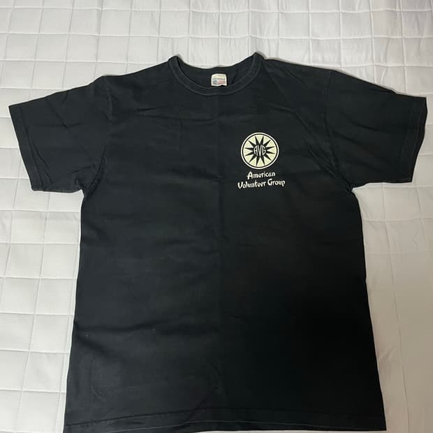XL) made in usa 버즈릭슨 반팔티셔츠