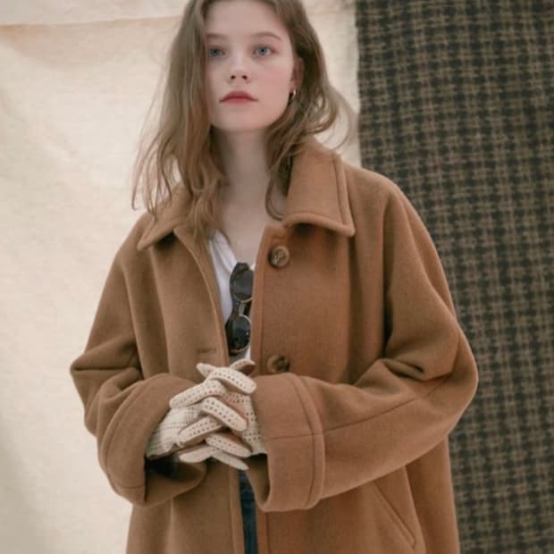 모데스트무드 잔느 코트