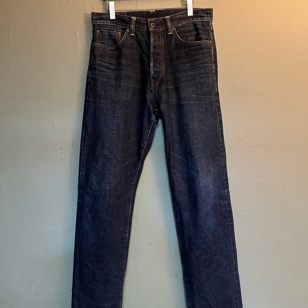 블랙사인 16503 14oz BS Denim Pants