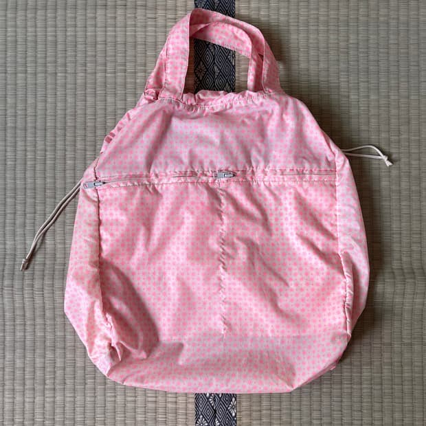 zucca bag (90s)