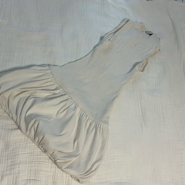 자라 벌룬 원피스