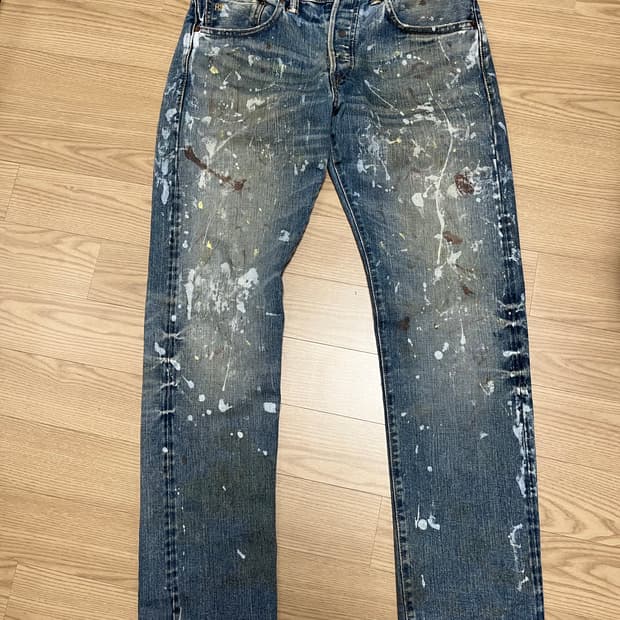 RRL 데님 33사이즈