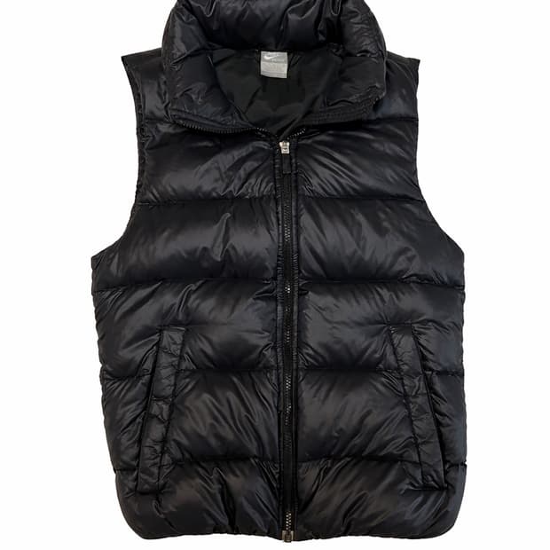 나이키 패딩 조끼 베스트