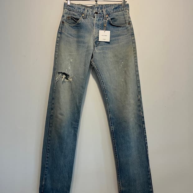 Levi’s 80’s jeans