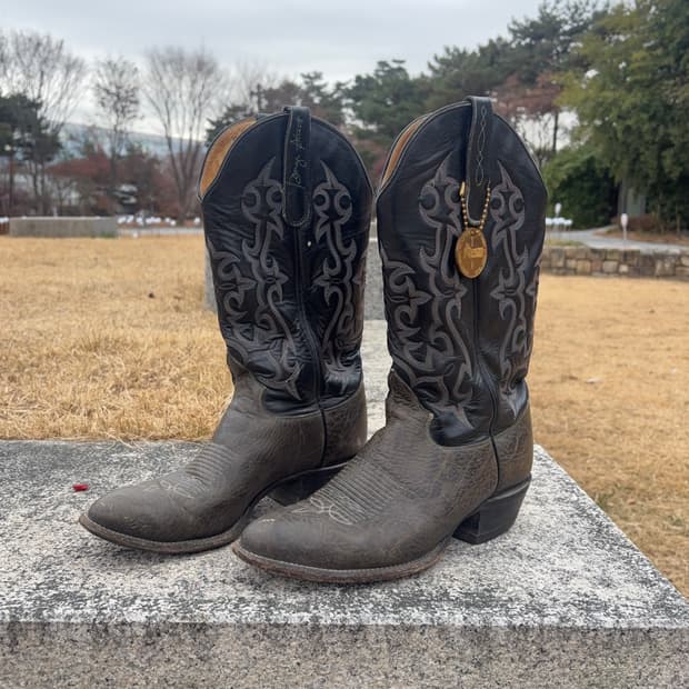 토니 라마 Tony Lama 웨스턴 부츠 