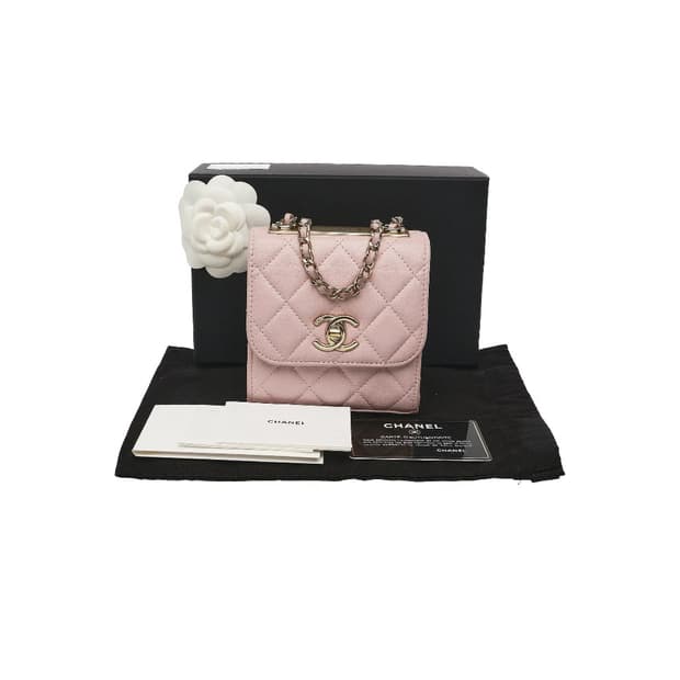 [A급] 샤넬 램스킨 &골드 메탈 체인 백 미니 판매합니다!!!