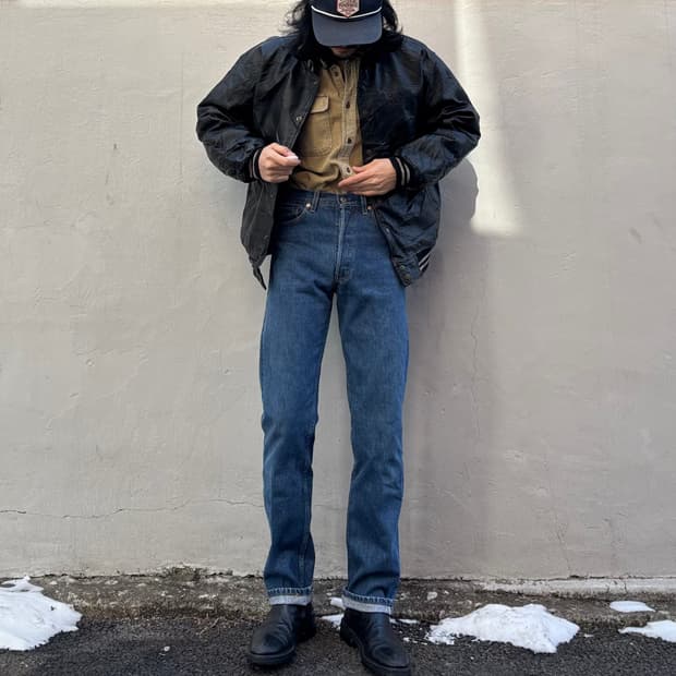 90년대 미국 리바이스 501