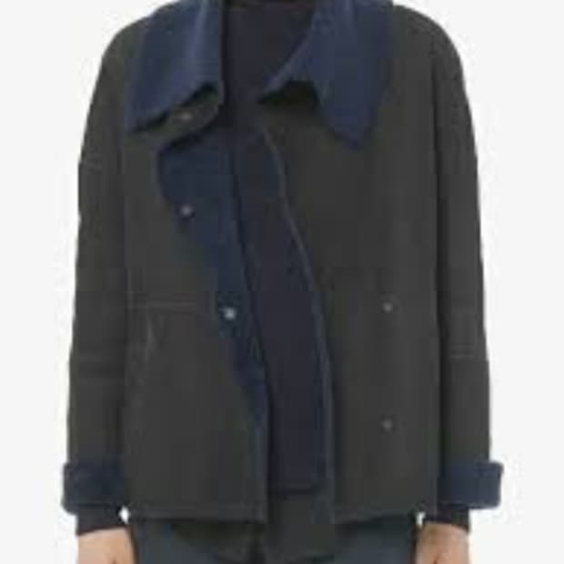 VINCE 빈스 무스탕