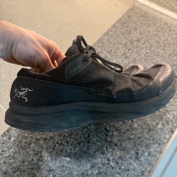 아크테릭스 에어리어스 fl 265