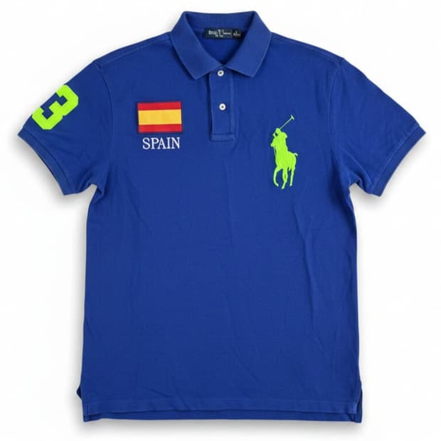 폴로랄프로렌 빅포니 