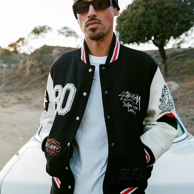 Stussy Our legacy Denim tears varsity 