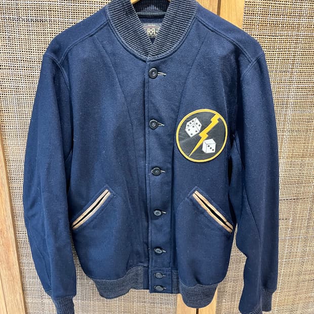 RRL 월터스 다이스 주사위 바시티