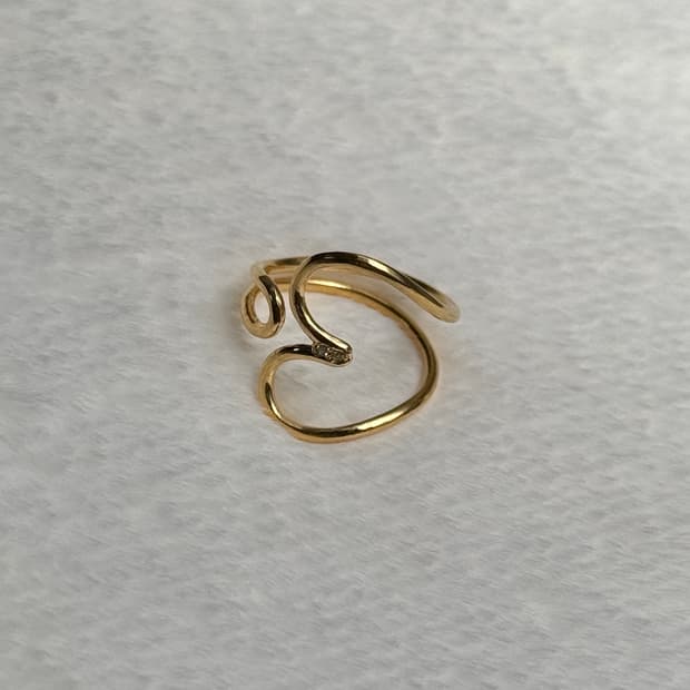 Heart Shape Ring (14호)