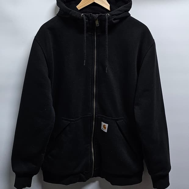 칼하트 써멀 후드집업 S