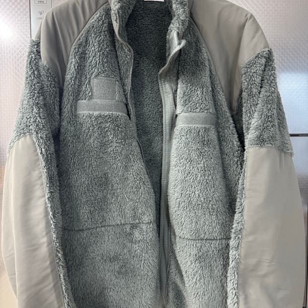 US ECWCS GEN3 플리스 자켓