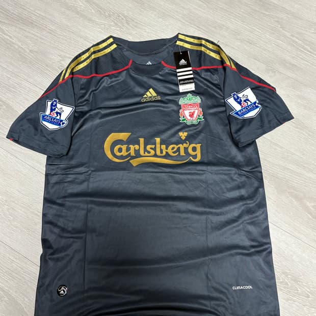 리버풀 08-09 토레스 유니폼 