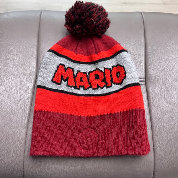 닌텐도 슈퍼마리오 오피셜 비니