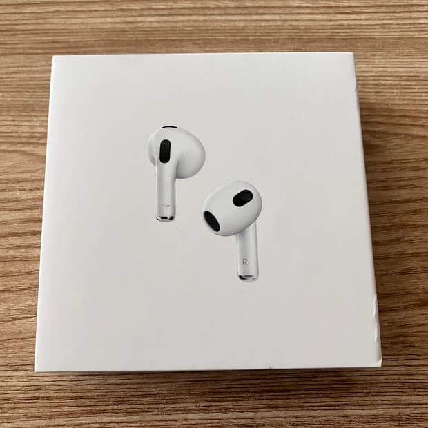 에어팟 3세대 풀박스 (왼쪽 분실)