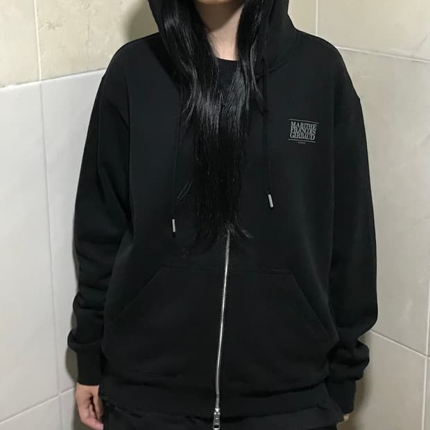 마리떼 후드집업 M