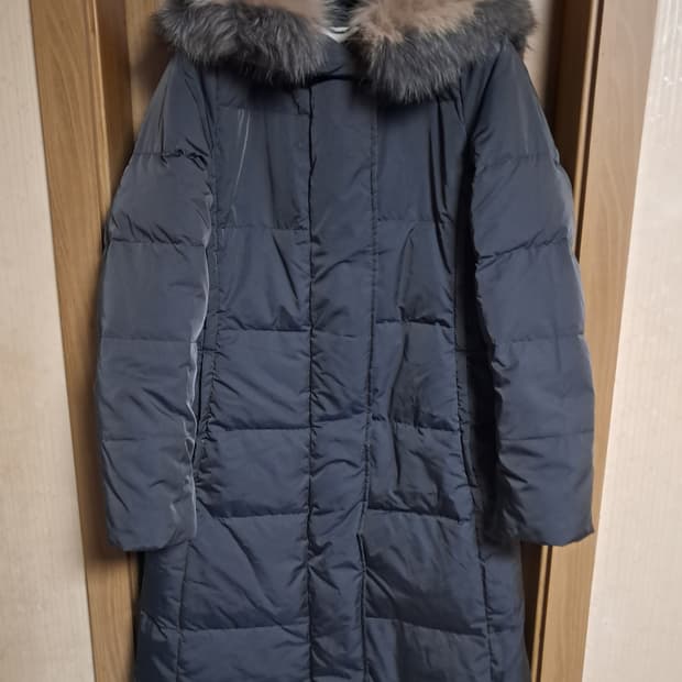 잇미샤 사가퍼 롱패딩 82-160