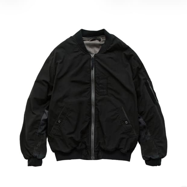 (3) 폴리테루 패마원 패치드마원 25fw