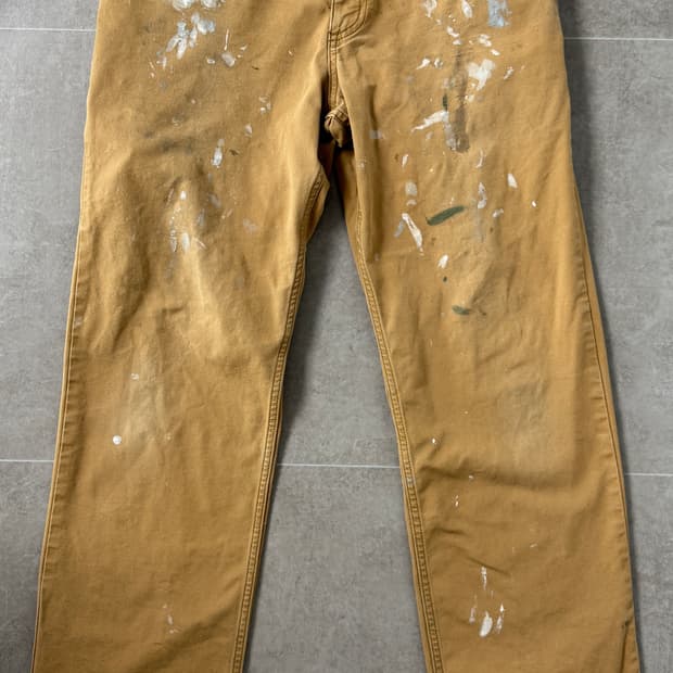 칼하트 러기드 플렉스 릴렉스핏 (33x32)