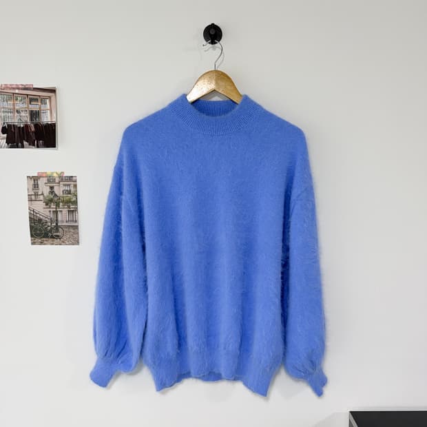 [XS] 에밀리오 푸치 앙고라 니트