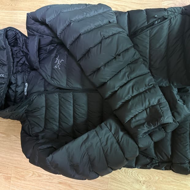 아크테릭스 세륨 25년1월구매